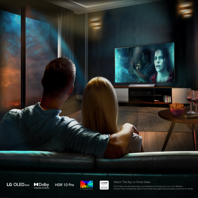 LG OLED48C36LA_AEK 48inch 4K Smart OLED TV