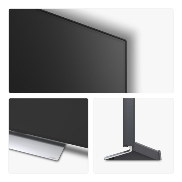 LG OLED48G56LS.AEK OLED evo AI G5 48inch 4K Smart TV