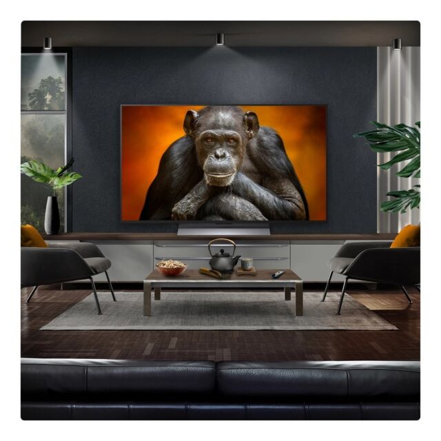 LG OLED48G56LS.AEK OLED evo AI G5 48inch 4K Smart TV