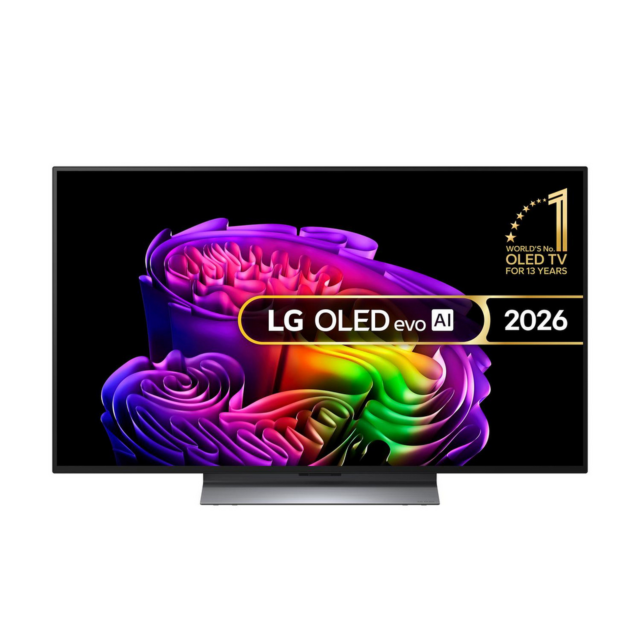 LG OLED48G66LS.AEK 48inch 4K OLED evo AI Smart TV