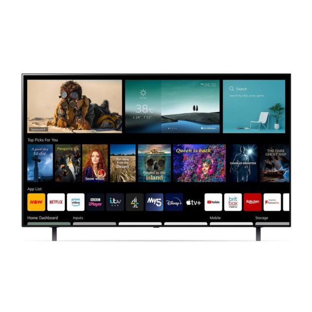 Lg OLED55A16LA 55' 4K Uhd Oled Smart TV