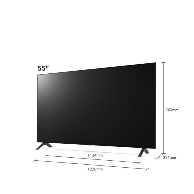 Lg OLED55A16LA 55' 4K Uhd Oled Smart TV