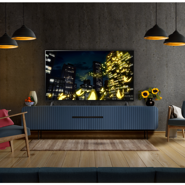 LG OLED55A26LA_AEK 55inch 4K OLED Smart TV with Voice Assistants