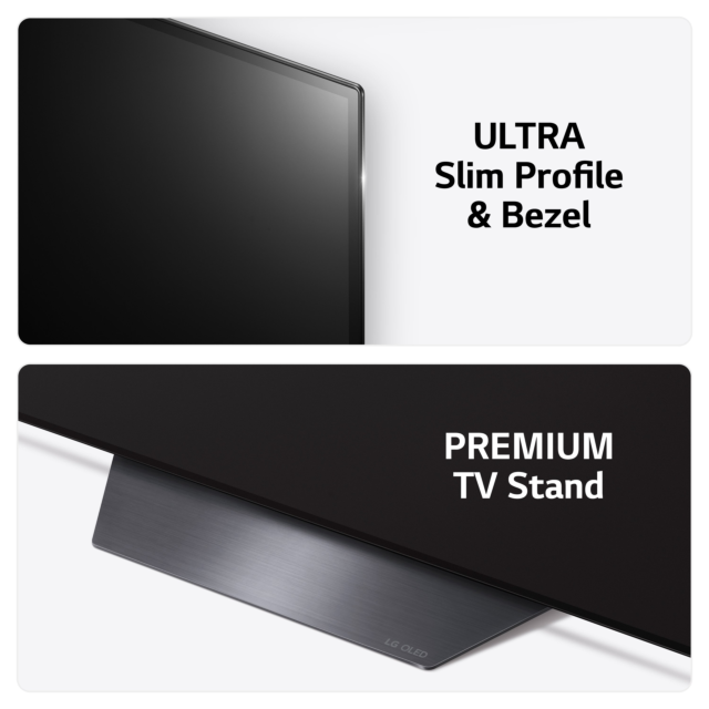 LG OLED55B36LA_AEK 55inch 4K OLED Smart TV