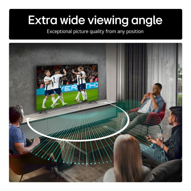 LG OLED55B56LA.AEK OLED AI B5 55inch 4K OLED Smart TV