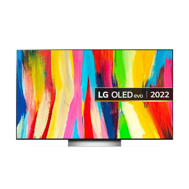 LG OLED55C26LD_AEK 55inch 4K OLED Smart TV with Voice Assistants
