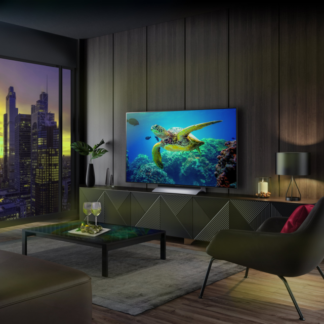 LG OLED55C36LC_AEK 55inch 4K Smart OLED TV
