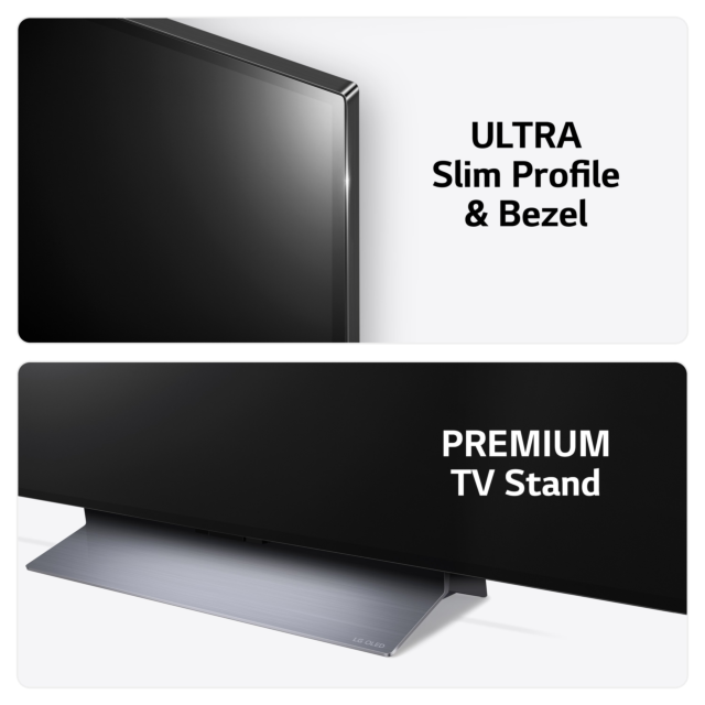 LG OLED55C36LC_AEK 55inch 4K Smart OLED TV