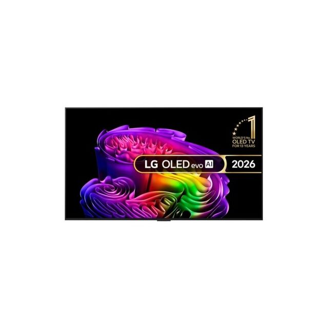 Lg OLED55G66LS.AEK 55inch 4K OLED evo AI Stand version Smart TV
