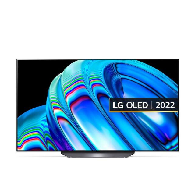 Lg OLED65B26LA_AEK 65inch 4K OLED Smart TV with Voice Assistants