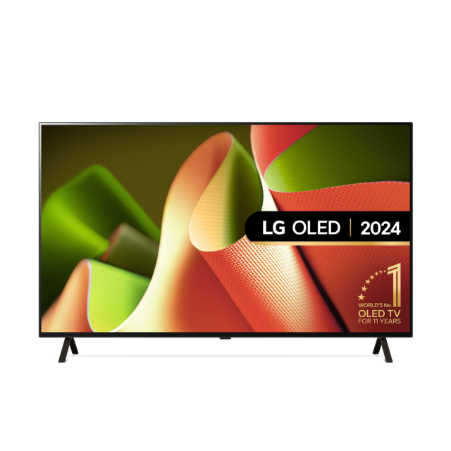 LG OLED65B46LA.AEK 65inch 4K OLED Smart TV