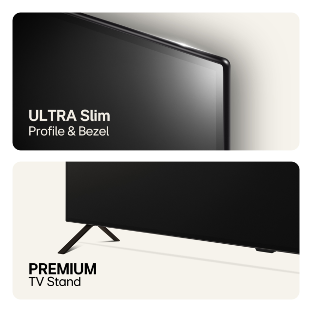 LG OLED65B46LA.AEK 65inch 4K OLED Smart TV