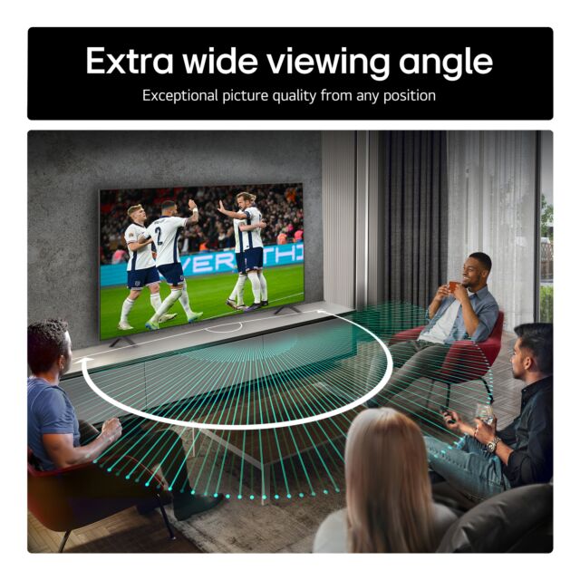 LG OLED65B56LA.AEK OLED AI B5 65inch 4K Smart TV