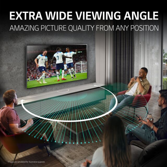 LG OLED65G45LW.AEK 65inch 4K OLED EVO Smart TV