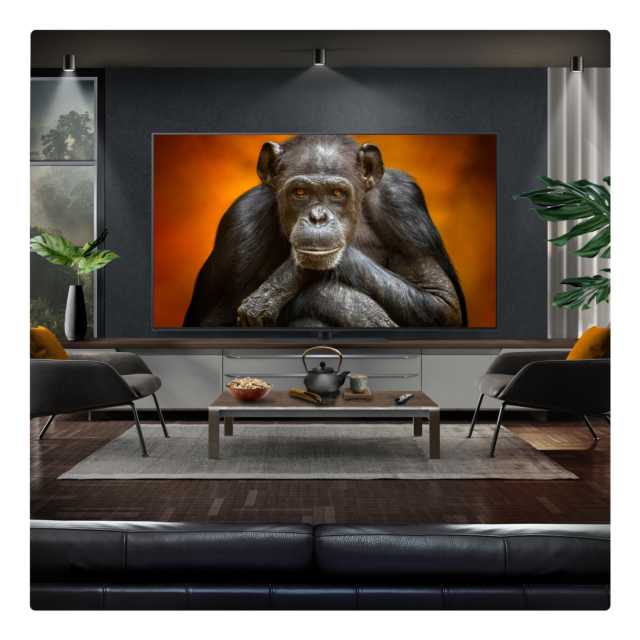 LG OLED65G56LS.AEK OLED evo AI G5 65inch 4K Smart TV