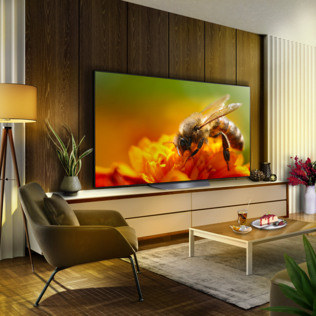 LG OLED77B36LA_AEK 77inch 4K Smart OLED TV