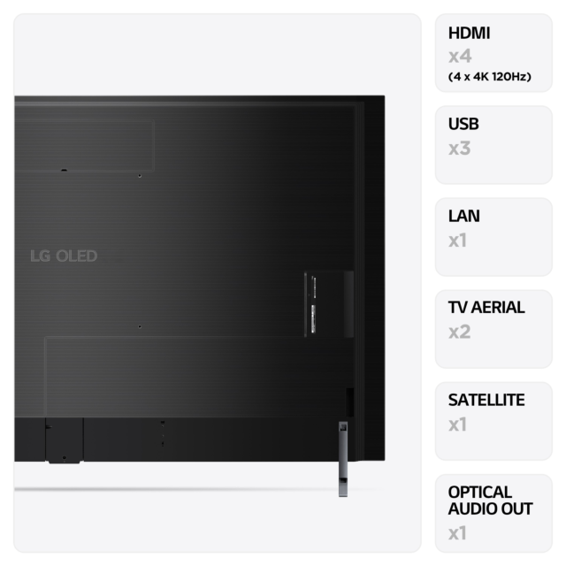 LG OLED77Z39LA_AEK 77inch 8K Smart OLED TV