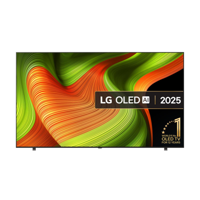 LG OLED83B56LA.AEK 83inch 4K Ultra HD OLED AI B5 Smart TV