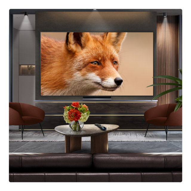 LG OLED83C54LA.AEK 83inch 4K Ultra HD OLED evo AI C5 Smart TV
