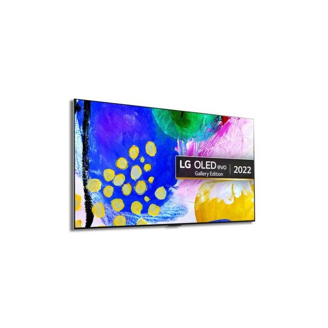 Lg OLED83G26LA_AEK 83inch 4K OLED Smart TV with Voice Assistants