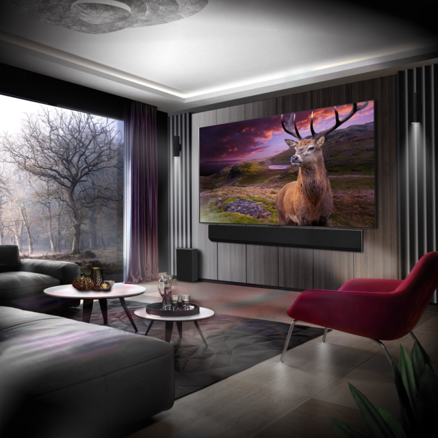 LG OLED83G36LA_AEK 83inch 4K Smart OLED TV