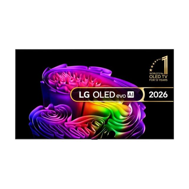 Lg OLED97G64LW.AEK 97inch 4K OLED evo AI Wall mount version Smart TV