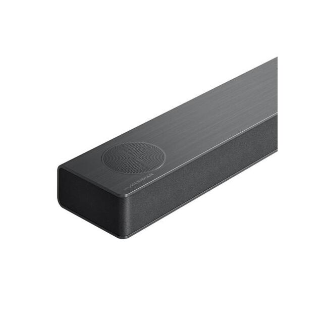 Lg S80QY_DGBRLLK S80QY.DGBRLLK 3.1.3ch Soundbar - Black