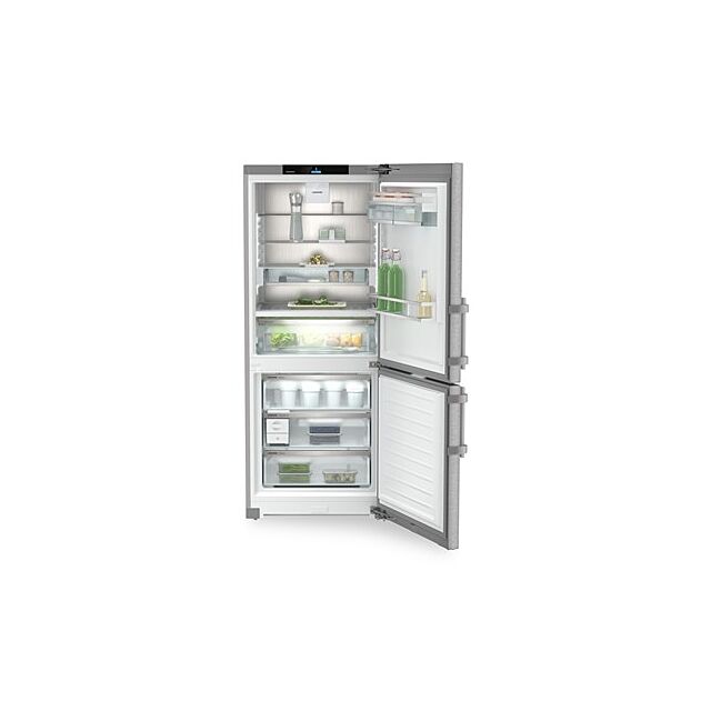 CBNsdc765i 75 cm wide Built In NoFrost Fridge-freezer with Prime BioFresh