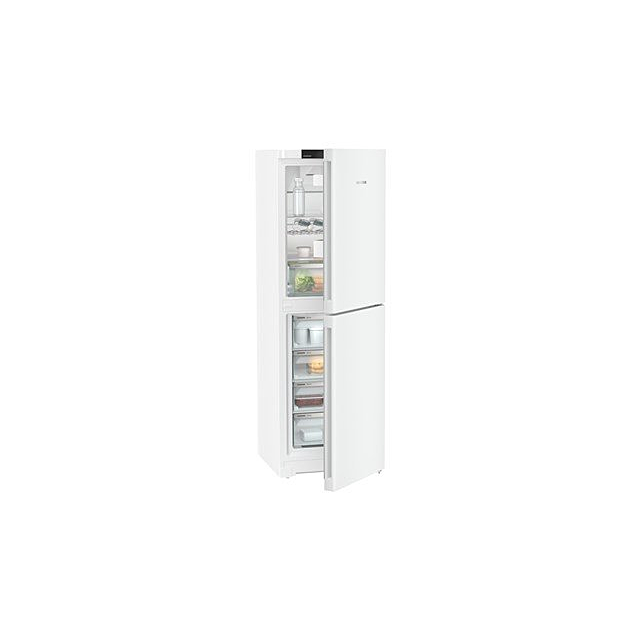 Liebherr CND5224 59.7cm 50/50 Frost Free Fridge Freezer - White