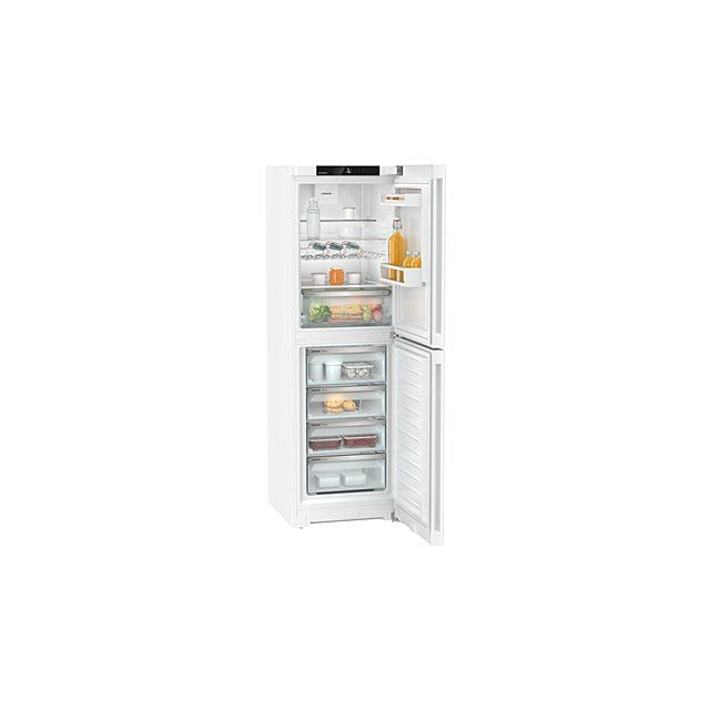 Liebherr CND5224 59.7cm 50/50 Frost Free Fridge Freezer - White