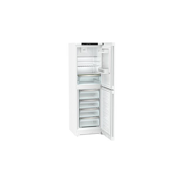 Liebherr CND5224 59.7cm 50/50 Frost Free Fridge Freezer - White