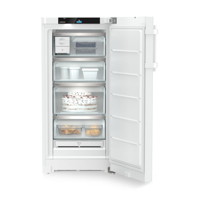 Liebherr FNB425I 60cm Freestanding Freezer - White