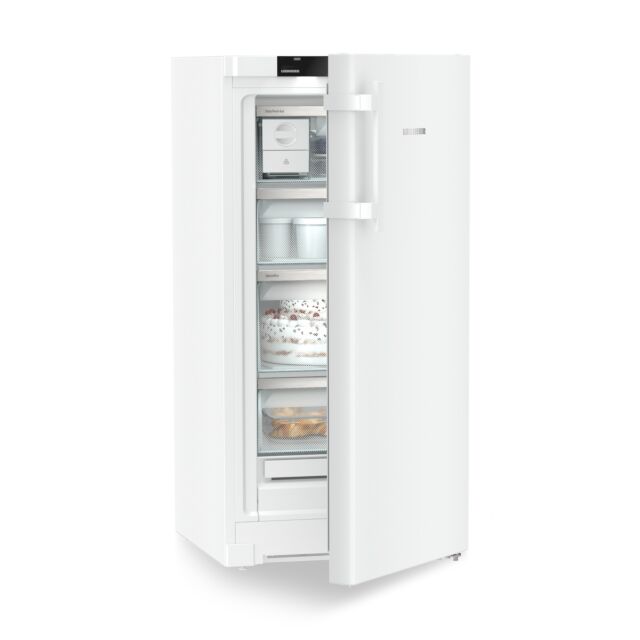 Liebherr FNB425I 60cm Freestanding Freezer - White