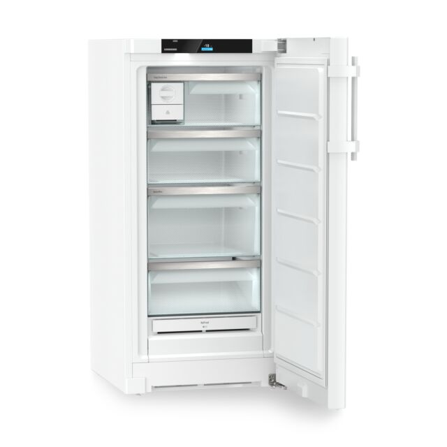 Liebherr FNB425I 60cm Freestanding Freezer - White
