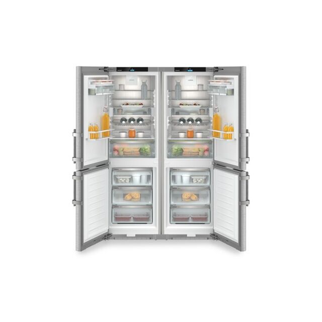 Liebherr XCCSD5250 Prime no Frost Side by Side combination Fridge Freezer