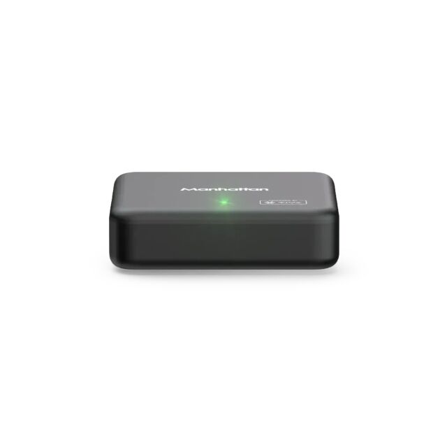 Manhattan AERO Freely Live 4K TV And Streaming Box **LOCAL NORFOLK DELIVERY ONLY**