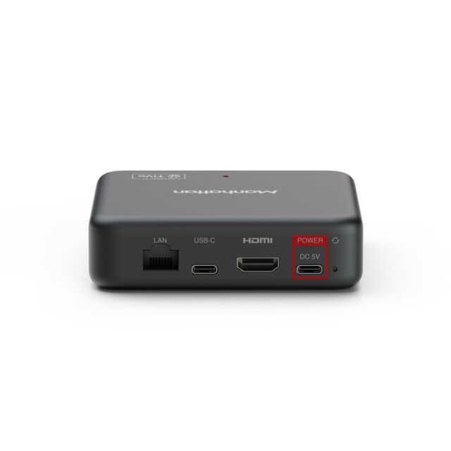 Manhattan AERO Freely Live 4K TV And Streaming Box **LOCAL NORFOLK DELIVERY ONLY**