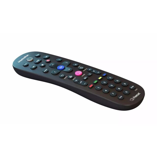 Manhattan S4-R500GB HDR 4K Ultra HD Smart Freesat TV 500GB Recorder