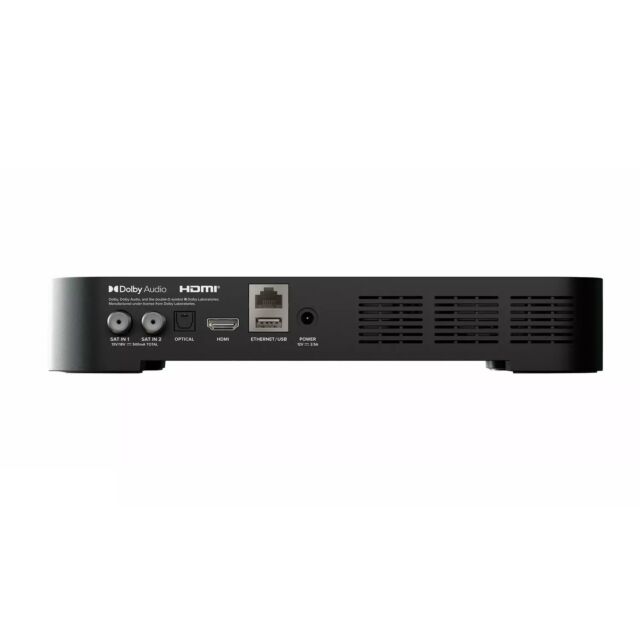 Manhattan S4-R500GB HDR 4K Ultra HD Smart Freesat TV 500GB Recorder