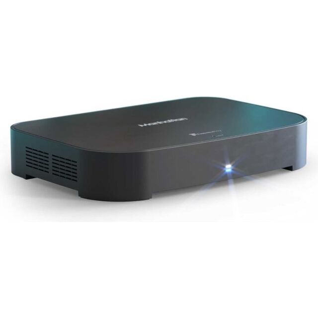 Manhattan T4-R-1TB 4K Freeview Play TV Recorder