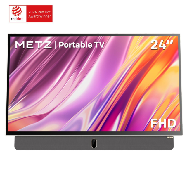 Metz 24MPE7002Z 24inch Full HD Smart Google TV