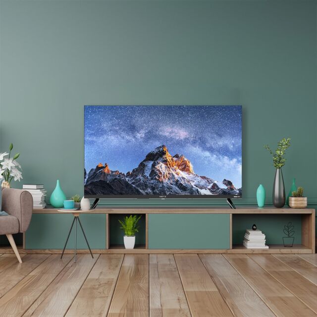 Metz 40MTD6000YUK 40inch DLED FHD Smart TV