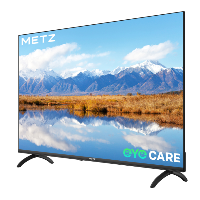 Enjoy Streaming on the Metz 40inch 2K DLED Roku Smart TV - Sleek, Fast & Feature Packed