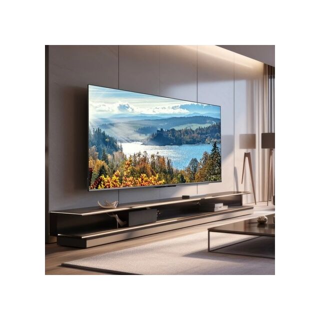 Metz 65MQF7500ZUK 65inch 4K QLED Smart TV - Black