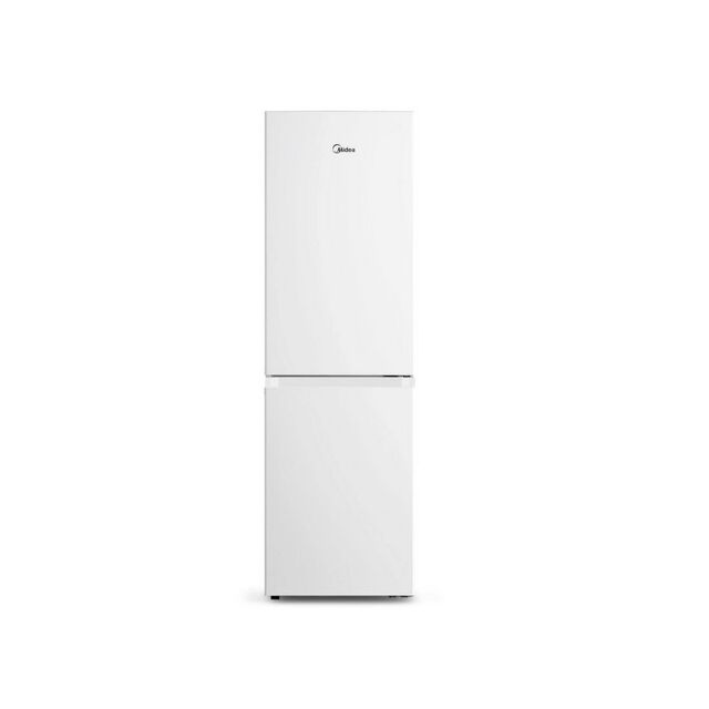 Midea MDRB379FGD01 54.7cm 60/40 Total No Frost Fridge Freezer - White