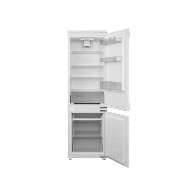 Midea MDRE379FGE01D 54cm 70/30 Built In Fridge Freezer