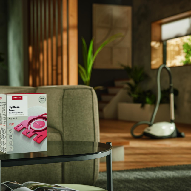 Miele FJMHYCLEANPURE Vacuum Cleaner Bag