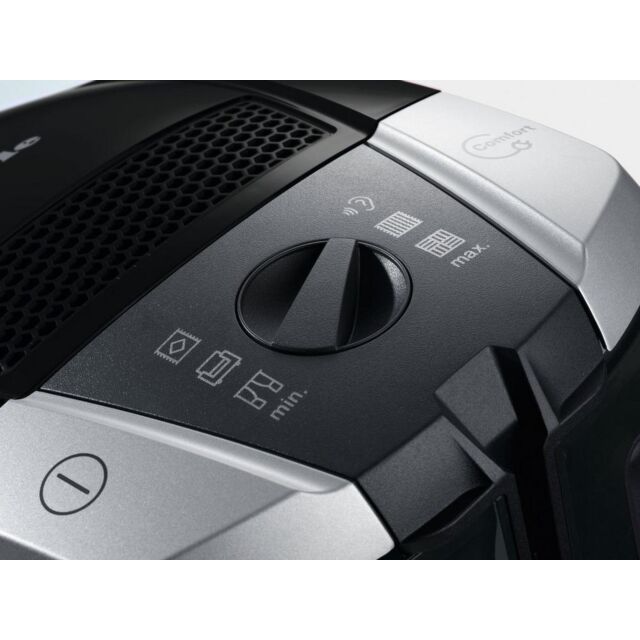 Miele C2POWERLINE Powerline 1200W Bagged Cyinder Vacuum Cleaner