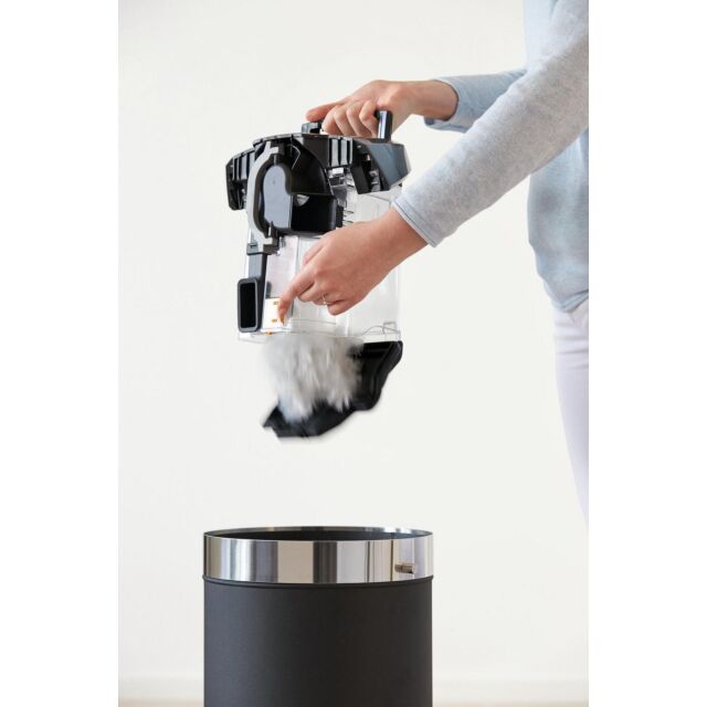 Miele CX1CAT_DOG Bagless Vacuum Cleaner - Obsidian Black