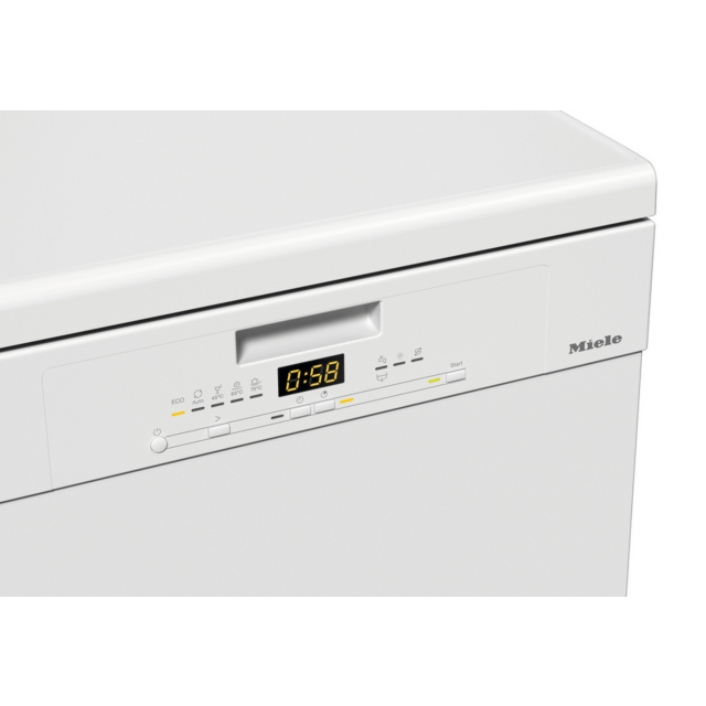Miele G 5611 SC Dishwasher in Brilliant White, 14 Settings